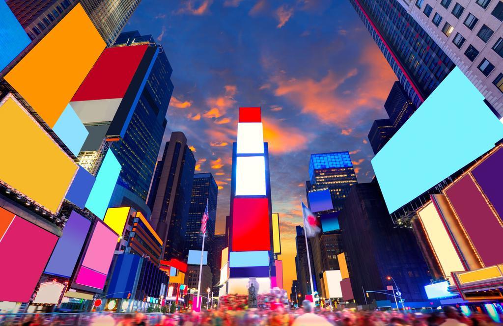 770Suites New York Luaran gambar